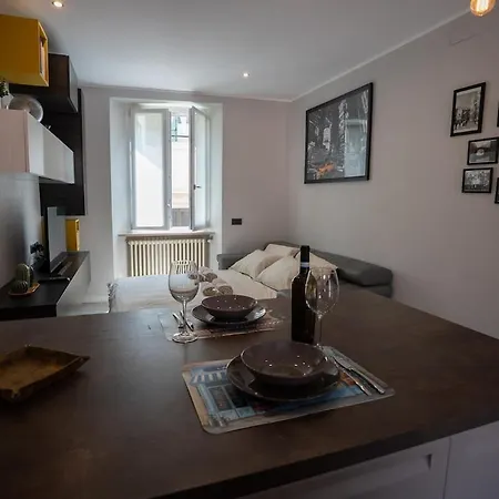 Centro-appartamento Sanmartino * Varese