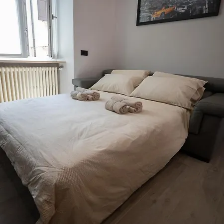 Centro-appartamento Sanmartino Daire