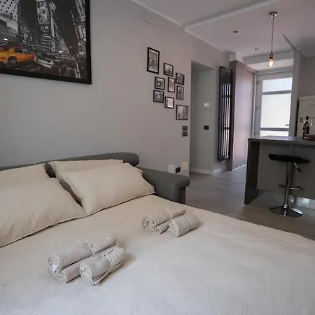 Centro-appartamento Sanmartino Daire *