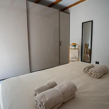 Apartamento Centro-appartamento Sanmartino Varese