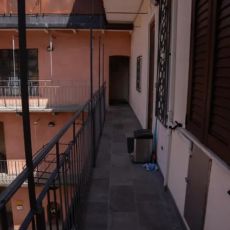 Centro-appartamento Sanmartino * Varese