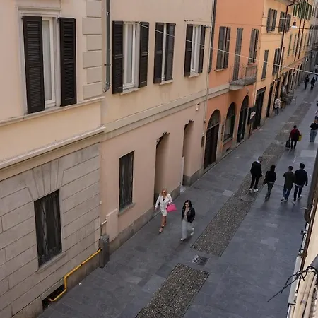 Centro-appartamento Sanmartino Varese