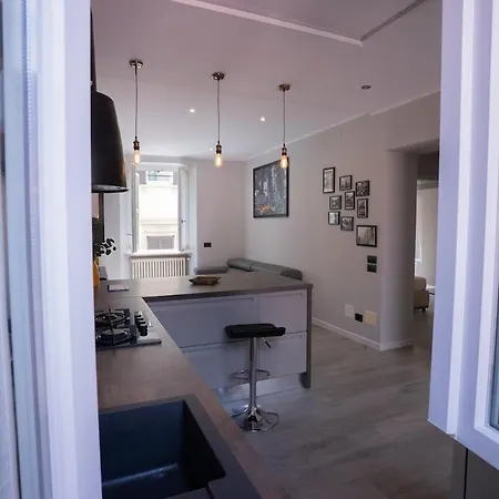 Apartamento Centro-appartamento Sanmartino