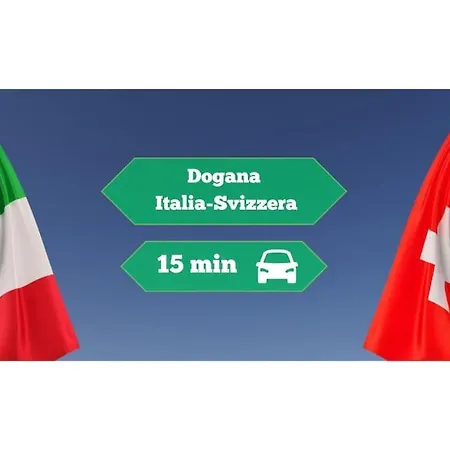 Apartamento Centro-appartamento Sanmartino Varese
