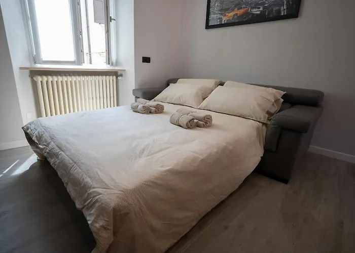 Centro-appartamento Sanmartino Daire