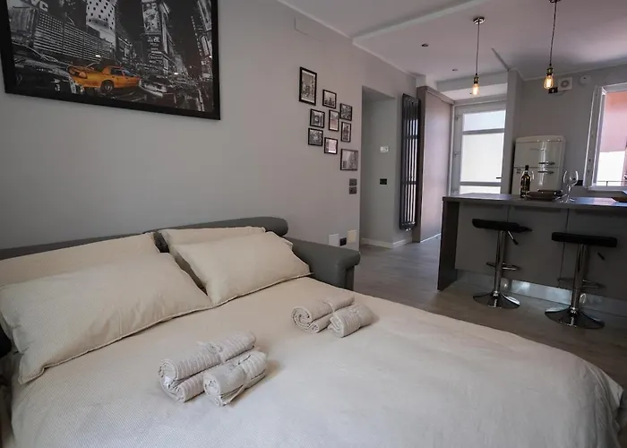 Centro-appartamento Sanmartino Daire *