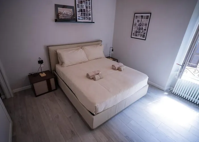 Daire Centro-appartamento Sanmartino