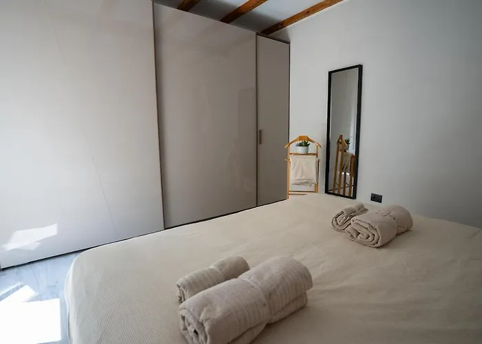 Daire Centro-appartamento Sanmartino Varese